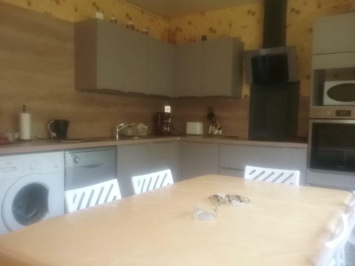 Gite A La Ferme Villeroy  Ngoại thất bức ảnh